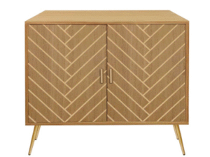 ARMARIO PEQUEÑO DE MADERA. COD: 26714