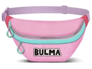 RIÑONERA DE VIAJE MODELO SAFTA ROJO CD: 0407590KRM