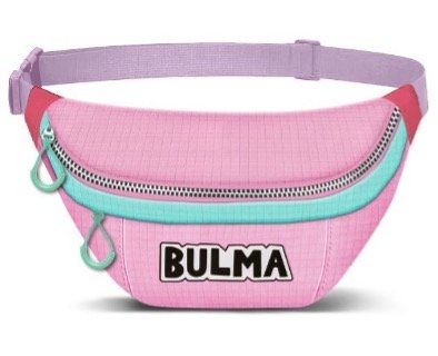 RIÑONERA DE VIAJE MODELO SAFTA ROJO CD: 0407590KRM