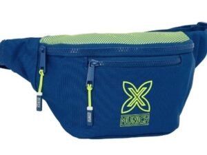 RIÑONERA DE VIAJE MODELO MUNICH AZUL CD: 47812574446SFT