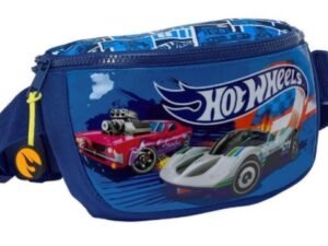 RIÑONERA DE VIAJE MODELO HOT WHEELS SONNY CD: 47812438911SFT
