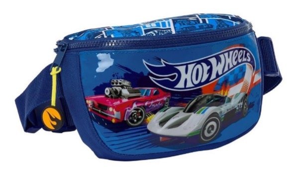 RIÑONERA DE VIAJE MODELO HOT WHEELS SONNY CD: 47812438911SFT