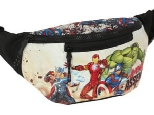 RIÑONERA DE VIAJE MODELO AVENGERS FOREVER CD: 422100005683-CRD
