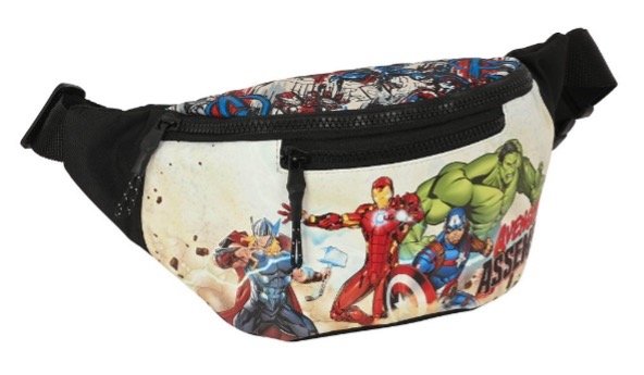 RIÑONERA DE VIAJE MODELO AVENGERS FOREVER CD: 422100005683-CRD