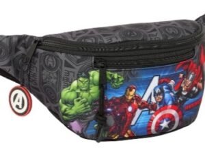 RIÑONERA DE VIAJE MODELO AVENGERS MARVEL CD: 47812579446SF