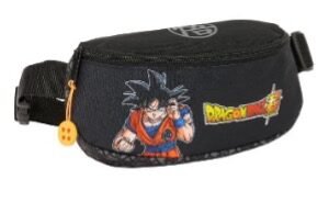 RIÑONERA DE VIAJE MODELO DRAGON BALL COMBAT CD:  47822522911SFT