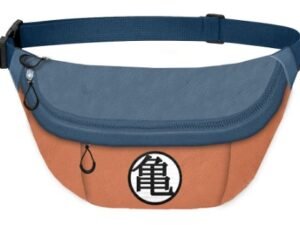 RIÑONERA DE VIAJE MODELO DRAGON BALL SMART CD:  47822522911SFT