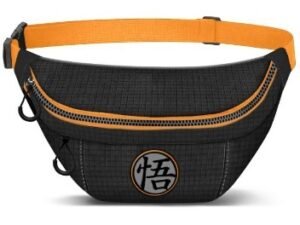 RIÑONERA DE VIAJE MODELO DRAGON BALL SMART Z CD:  0407588KRM