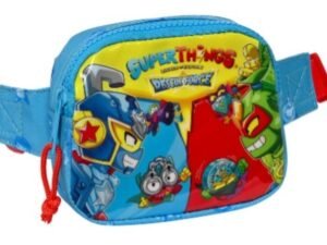 RIÑONERA DE VIAJE MODELO SUPER THINGS CHICA RESCUEA FORCE CD: 47812376669SFT