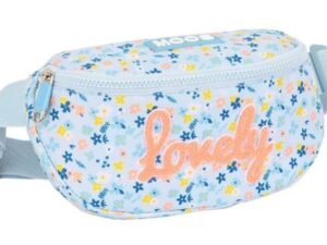 RIÑONERA DE VIAJE MODELO MOOS LOVEL RECICLADO CD: 47812222911SFT