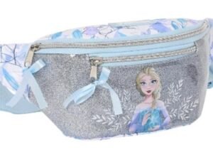 RIÑONERA DE VIAJE MODELO HELLO SPRING FROZEN II BLANCO-AZULCD: 47812273446SFT