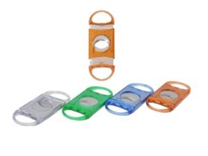 PACK 8 CORTAPUROS PTCO COLORES STDOS DOBLE HOJA KA. COD: 31084