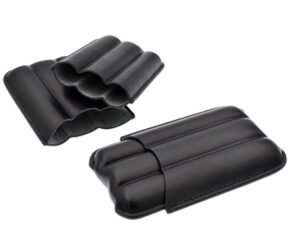 PURERA 3 CLASICA I/PIEL NEGRA ROBUSTO/CORONA 13,5X COD: 31386