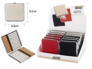 DISPLAY-12 PITILLERAS 20 CIG. CH SPORTSWEAR COLOR COD: 31484