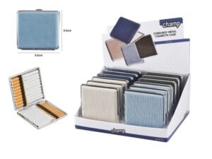 DISPLAY-12 PITILLERAS CORDUROY 20 PITILLOS STDAS # COD: 31429