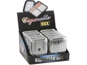 DISPLAY-12 PITILLERAS METAL-14 COD: 30044