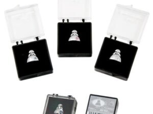 PIN MENINA PIEDRA VESTIDO 3 SURTIDO