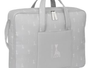 MALETA DE VIAJE TIPO MATERNAL MODELO SOPHIE LA GIRAFA CD: 47612434467SFT