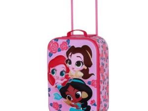 MALETA DE VIAJE TIPO TROLLEY 3D MODELO DISNEY MICKEY CD: 0408804KRM