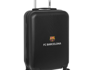 MALETA DE VIAJE TIPO TROLLEY GRANDE MODELO FC BARCELONA 3ª EQUIPACIÓN
