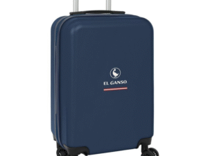 MALETA DE VIAJE TIPO TROLLEY MODELO EL GANSO CD: 47612409851SFT