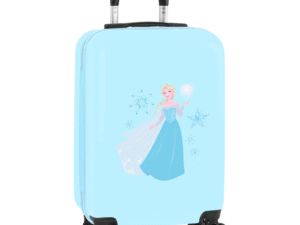 MALETA DE VIAJE TIPO TROLLEY MODELO FROZEN II CD 47612315851SFT