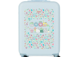 MALETA DE VIAJE TIPO TROLLEY MODELO MOVOM VIBES CD: 23130024110002-MIC