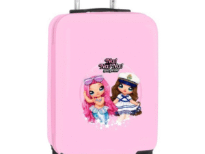 MALETA DE VIAJE TIPO TROLLEY MODELO NANANA SPARKLES CD 47612264851SFT