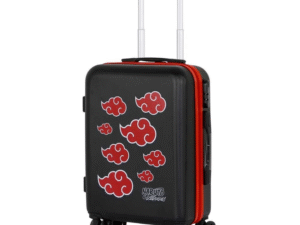 MALETA DE VIAJE TIPO TROLLEY MODELO NARYTO CLOUDS CD 0406217KRM