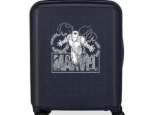 MALETA DE VIAJE TIPO TROLLEY MODELO SUPER HEROES IRON MAN CD: 23340029120001-MIC