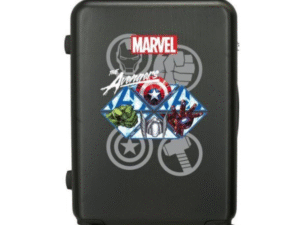 MALETA DE VIAJE TIPO TROLLEY MODELO SUPER HEROES MARVEL AVENGERS CD 23640009101001-MIC