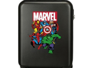 MALETA DE VIAJE TIPO TROLLEY MODELO SUPER HEROES MARVEL AVENGERS II CD 23630006100002-MIC