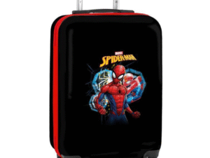 MALETA DE VIAJE TIPO TROLLEY MODELO SUPER HEROES SPIDERMAN CD 47612343851SFT