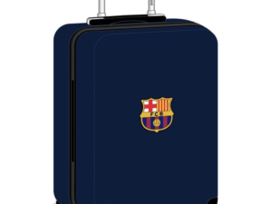 MALETA DE VIAJE TIPO TROLLEY NORMAL MODELO II FC BARCELONA 3ª EQUIPACIÓN