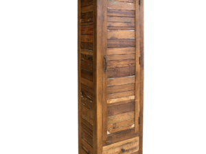 MINI ARMARIO DE MADERA. COD: 23762