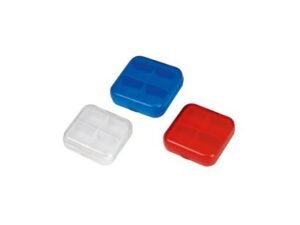 PASTILLERO MEDIC AZUL MOD: MED16-AZ