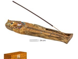 PORTA INCIENSO REY TUTANCAMON COD: 0023251