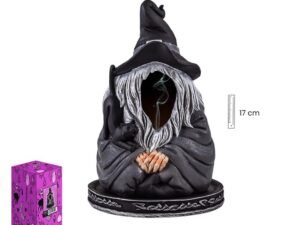 QUEMADOR CONOS INCIENSO BRUJA COD: 0023212