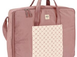 SAFTA MALETA MATERNAL ACCESORIOS BEBE COLOR ROSA. COD: 4762233467SFT