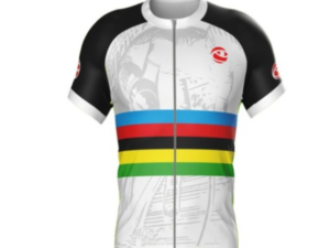 MAILLOT CICLISTA BIKER