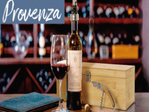 SET DE VINO BAMBÚ “PROVENZA” MOD:10365