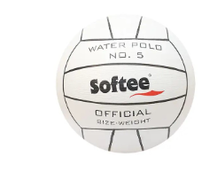 BALÓN WATERPOLO PVC PRIMARIA CD: 0010167