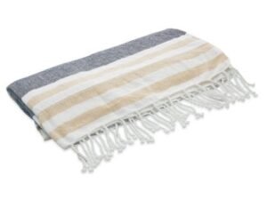 TOALLA PAREO DE ALGODON. COD: 10209