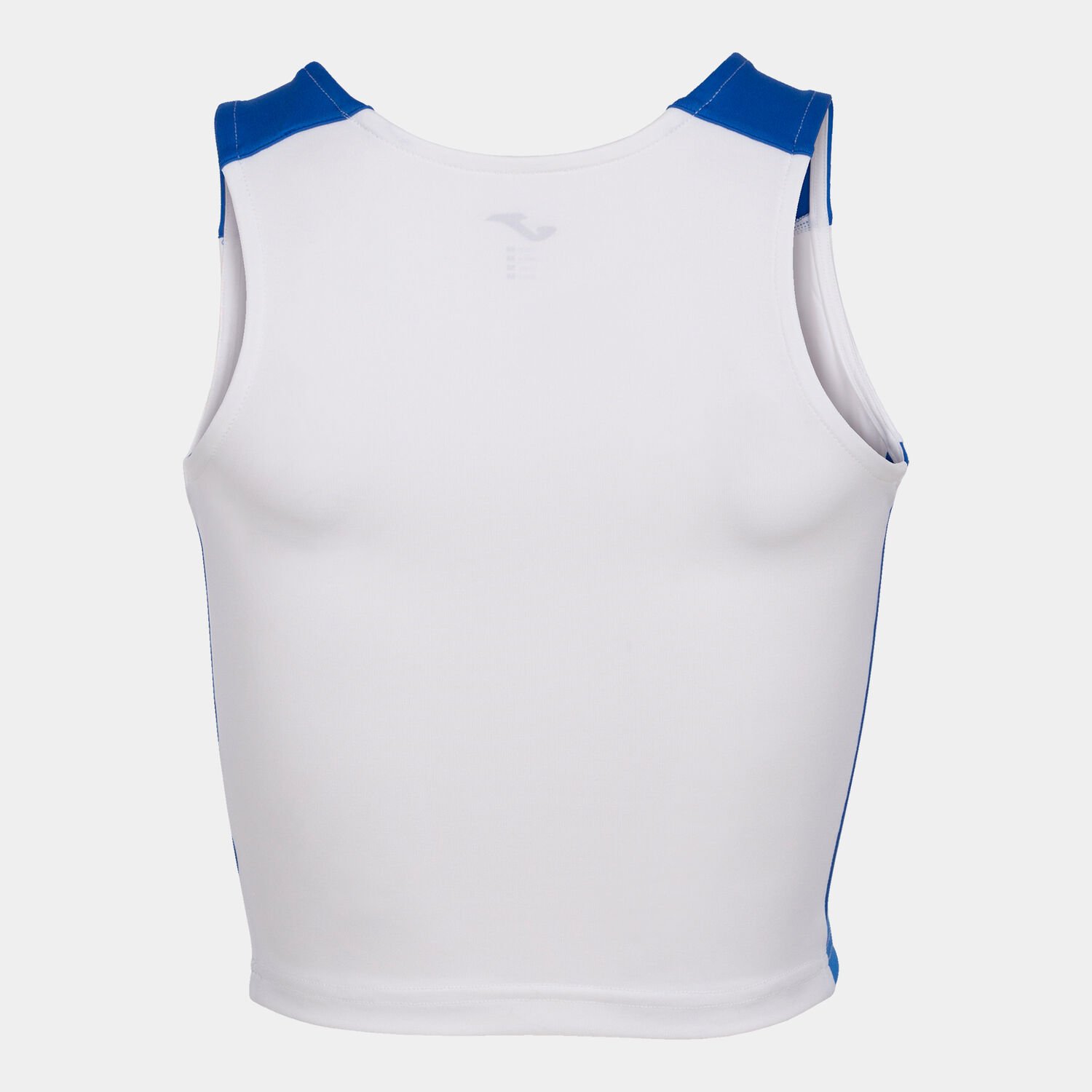 TOP MUJER JOMA RECORD II BLANCO/ ROYAL - Imagen 2