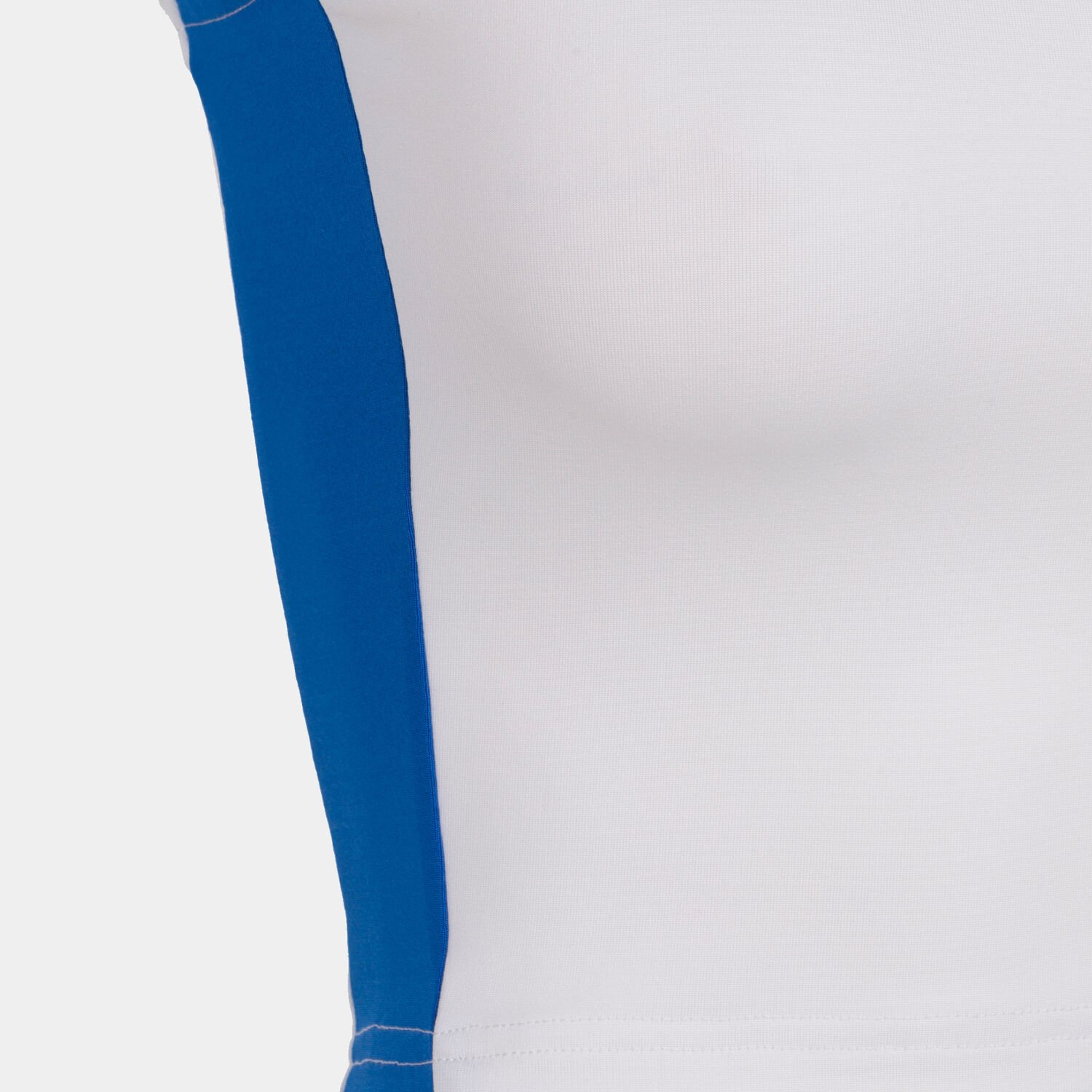 TOP MUJER JOMA RECORD II BLANCO/ ROYAL - Imagen 4