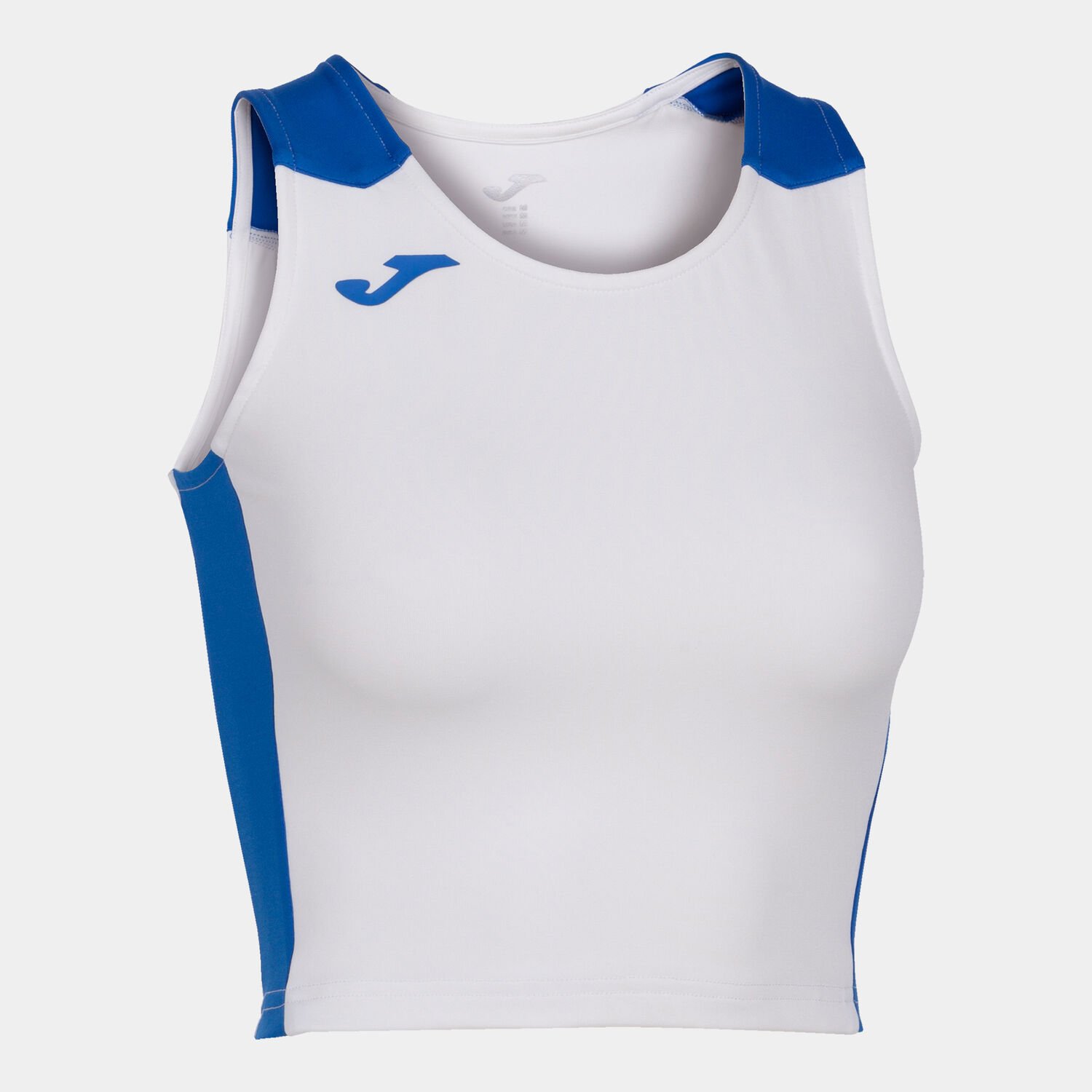 TOP MUJER JOMA RECORD II BLANCO/ ROYAL