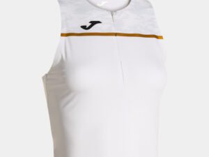 TOP MUJER JOMA RECORD PRO III BLANCO