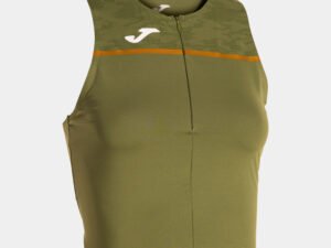 TOP MUJER JOMA RECORD PRO III CAQUI