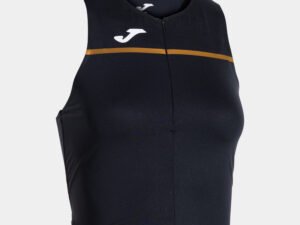 TOP MUJER JOMA RECORD PRO III NEGRO