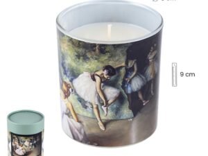 VELA EN TUBO BALLET COD: 0014027